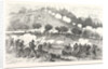 The 11th Prussian Infantry Battalion at Worth, the Sauerbach, Germany by Anonymous