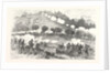 The 11th Prussian Infantry Battalion at Worth, the Sauerbach, Germany by Anonymous