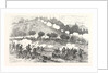 The 11th Prussian Infantry Battalion at Worth, the Sauerbach, Germany by Anonymous