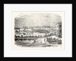 Transition of French Troops Across the Maas by Anonymous