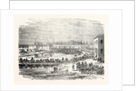 Transition of French Troops Across the Maas by Anonymous