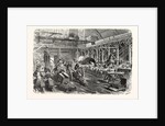 Manufacture of Machine Guns and Conversion of Muzzle-Loaders in a Paris Foundry Piece, France by Anonymous
