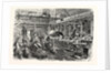 Manufacture of Machine Guns and Conversion of Muzzle-Loaders in a Paris Foundry Piece, France by Anonymous