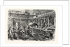 Manufacture of Machine Guns and Conversion of Muzzle-Loaders in a Paris Foundry Piece, France by Anonymous