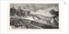 Scene from the Defense of the Park of Chatillon, France by Anonymous