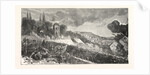 Scene from the Defense of the Park of Chatillon, France by Anonymous