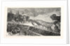 Scene from the Defense of the Park of Chatillon, France by Anonymous