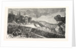Scene from the Defense of the Park of Chatillon, France by Anonymous