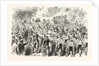 Leaving Chatillon the Day Before the Shooting, France by Anonymous