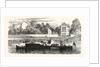 Gunboat to Protect the Banks of the Seine, France by Anonymous