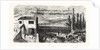 View of the Soap Factory in Le Bourget During Their Occupation by Anonymous