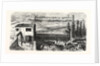 View of the Soap Factory in Le Bourget During Their Occupation by Anonymous
