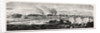 View of the Plane at Le Bourget on 23 December 1870 by Anonymous