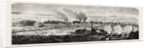 View of the Plane at Le Bourget on 23 December 1870 by Anonymous