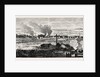 View of the Plane at Le Bourget on 23 December 1870 by Anonymous