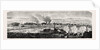 View of the Plane at Le Bourget on 23 December 1870 by Anonymous
