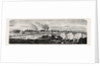 View of the Plane at Le Bourget on 23 December 1870 by Anonymous