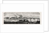 View of the Plane at Le Bourget on 23 December 1870 by Anonymous