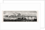 View of the Plane at Le Bourget on 23 December 1870 by Anonymous