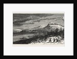 The French Position on 21 December 1870 by Anonymous