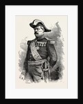 General Vinoy, Commander of the Troops in Paris, France by Anonymous