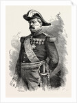 General Vinoy, Commander of the Troops in Paris, France by Anonymous