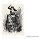 General Vinoy, Commander of the Troops in Paris, France by Anonymous