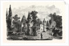 Bellevue Palace at Sedan, Where the Meeting Between King William and Napoleon Took Place, France by Anonymous