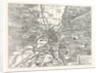 Plan of the Fortress of Metz and Environment, France by Anonymous