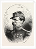 General Chanzy, Commander of the Second Army Loire, France by Anonymous