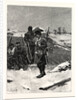 In Snow on the Ramparts by Anonymous