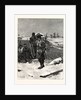 In Snow on the Ramparts by Anonymous