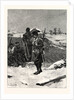 In Snow on the Ramparts by Anonymous