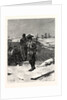 In Snow on the Ramparts by Anonymous