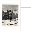 In Snow on the Ramparts by Anonymous