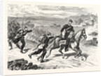 A Mounted Collection Post for the Field Post by Anonymous