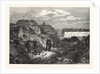 Inside View of Fort Nogent Outside Paris after Occupation by Wurttemberg Troops by Anonymous