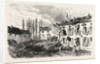 Imperial Quarter in Gravelotte, 5 Minutes after the Departure of Emperor Napoleon III, France by Anonymous