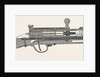 Needle Gun of Dreyse, Engraving 1870 by Anonymous