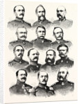 German Commanders by Anonymous