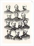 German Commanders by Anonymous