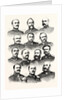 German Commanders by Anonymous