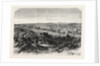 View of the City of Wissembourg in Alsace 1870 by Anonymous