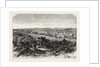 View of the City of Wissembourg in Alsace 1870 by Anonymous