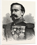 General Bourbaki, Commanding the Imperial Guard by Anonymous