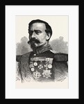General Bourbaki, Commanding the Imperial Guard by Anonymous