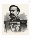 General Bourbaki, Commanding the Imperial Guard by Anonymous