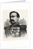 General Bourbaki, Commanding the Imperial Guard by Anonymous
