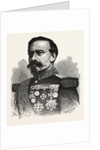 General Bourbaki, Commanding the Imperial Guard by Anonymous