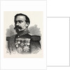 General Bourbaki, Commanding the Imperial Guard by Anonymous